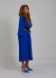 Mobile Preview: Coster Copenhagen, Dress with wide sleeves, electric blue